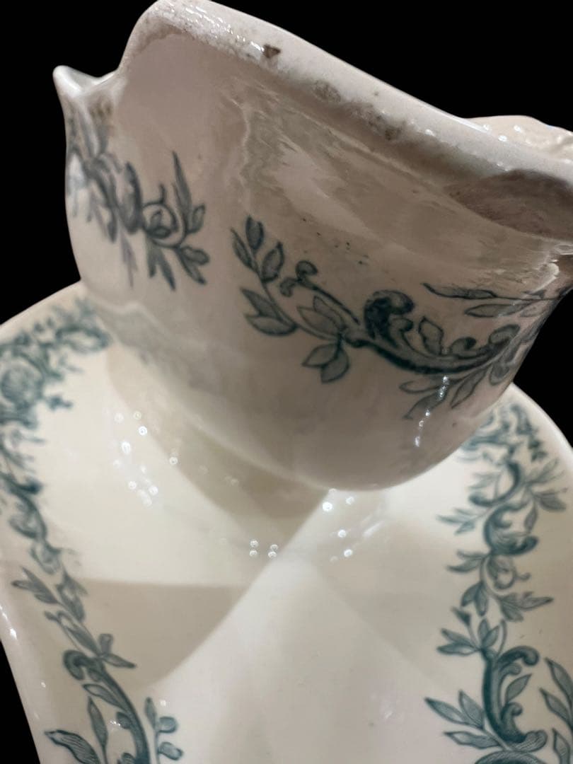 クレールフォンテーヌ）アンティークラヴィエ ソーシエール