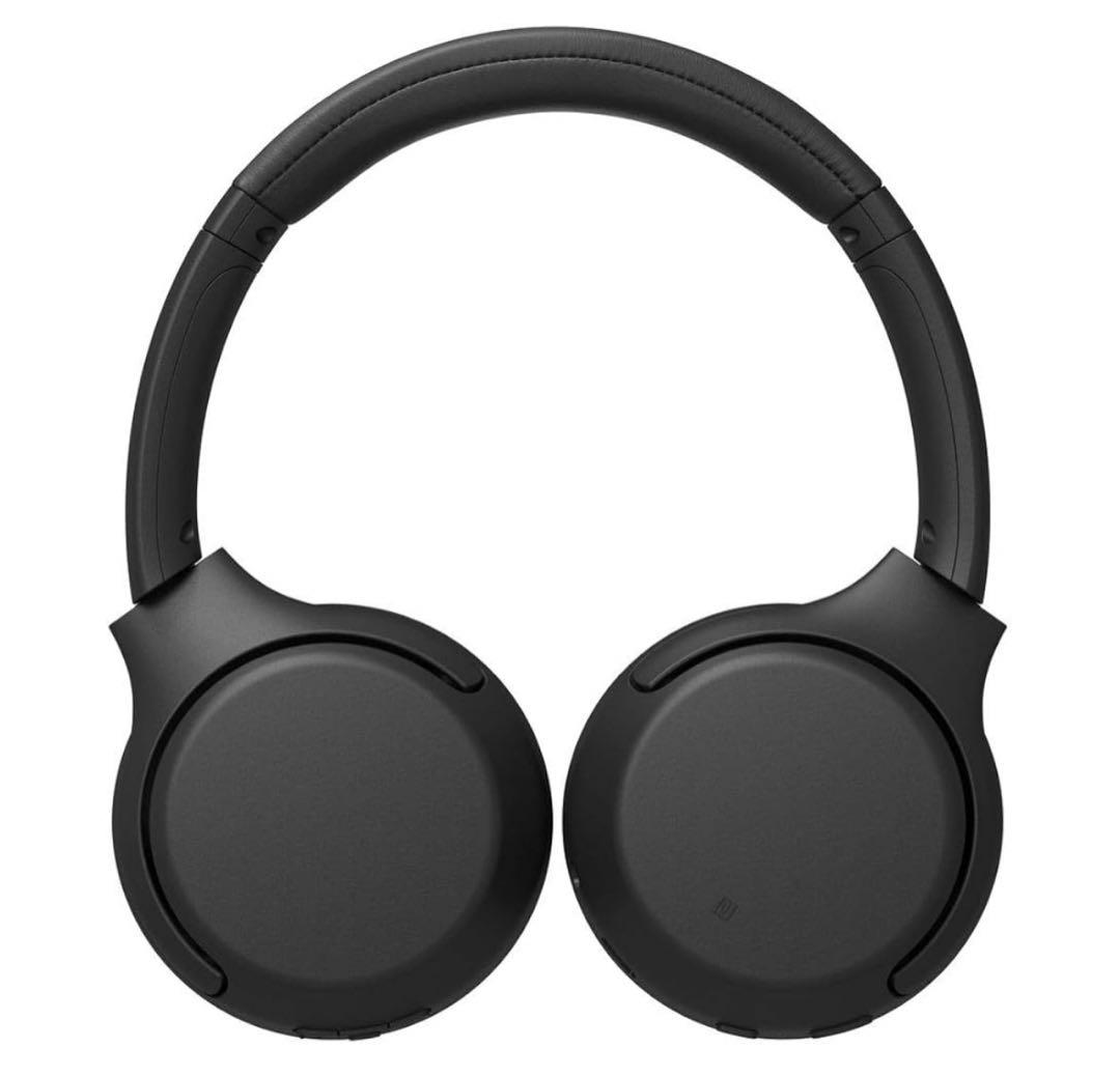 30時間の長時間バッテリー搭載、迫力の重低音のSONYワイヤレスヘッドホン