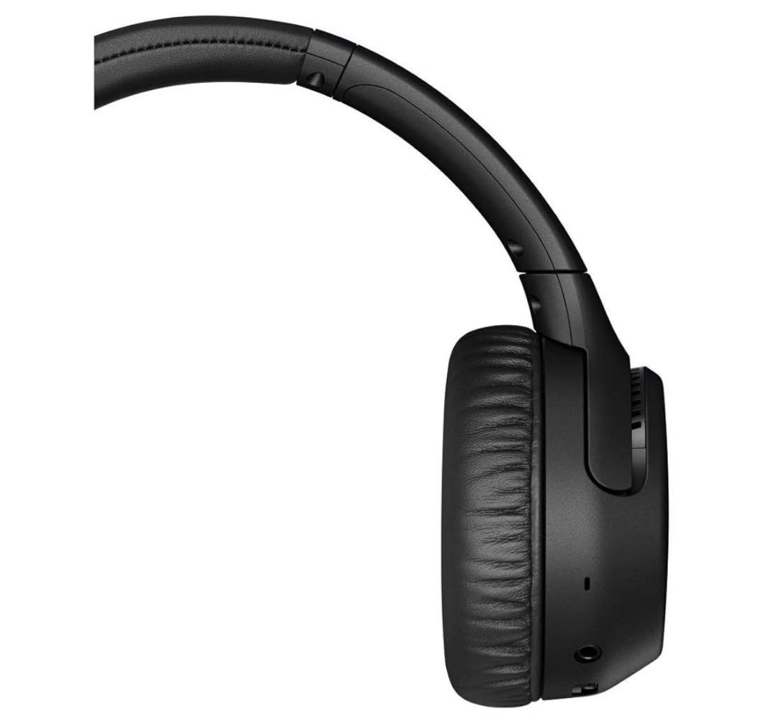 30時間の長時間バッテリー搭載、迫力の重低音のSONYワイヤレスヘッドホン