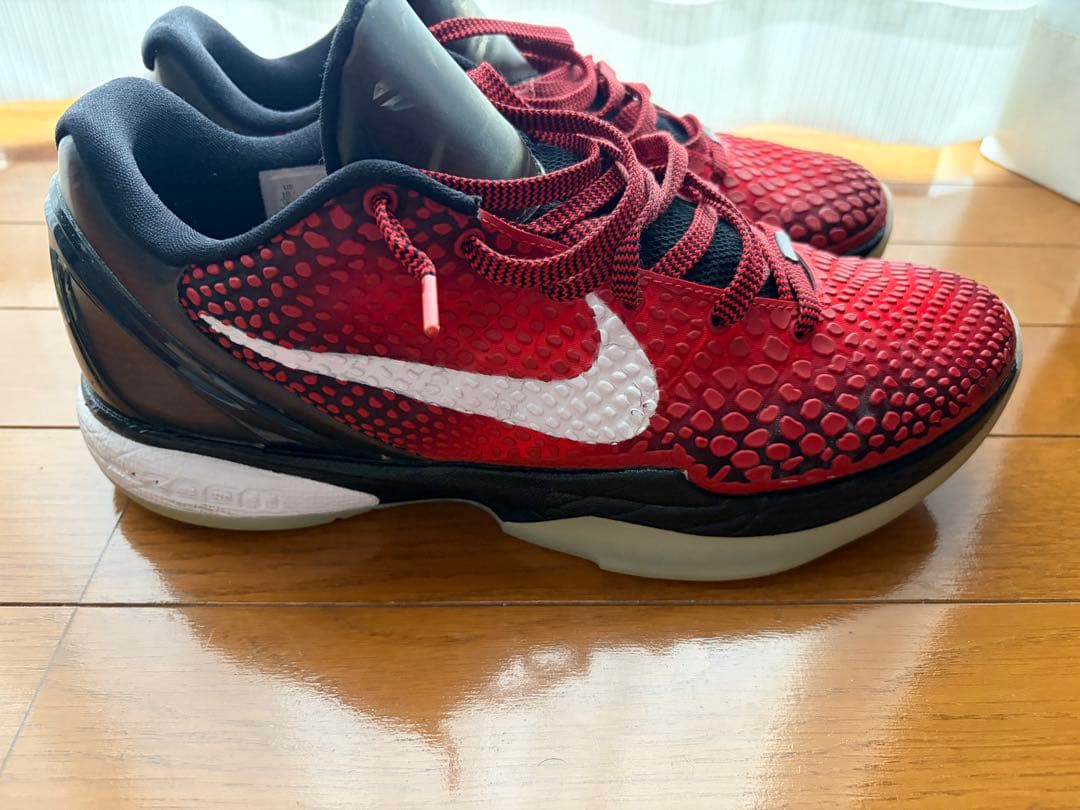 シューズ(男性用) kobe 6 protro allstar