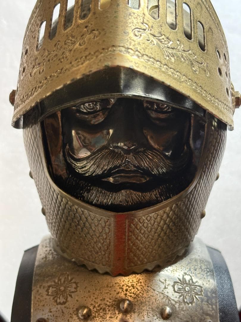 ダカラナニさん専用 NIKKA 甲冑騎士 デキャンタ セット ニッカウィスキー