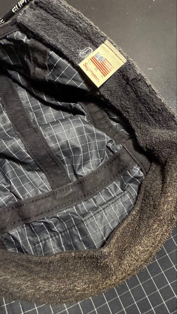 帽子 Supreme Contrast Ripstop Camp Cap