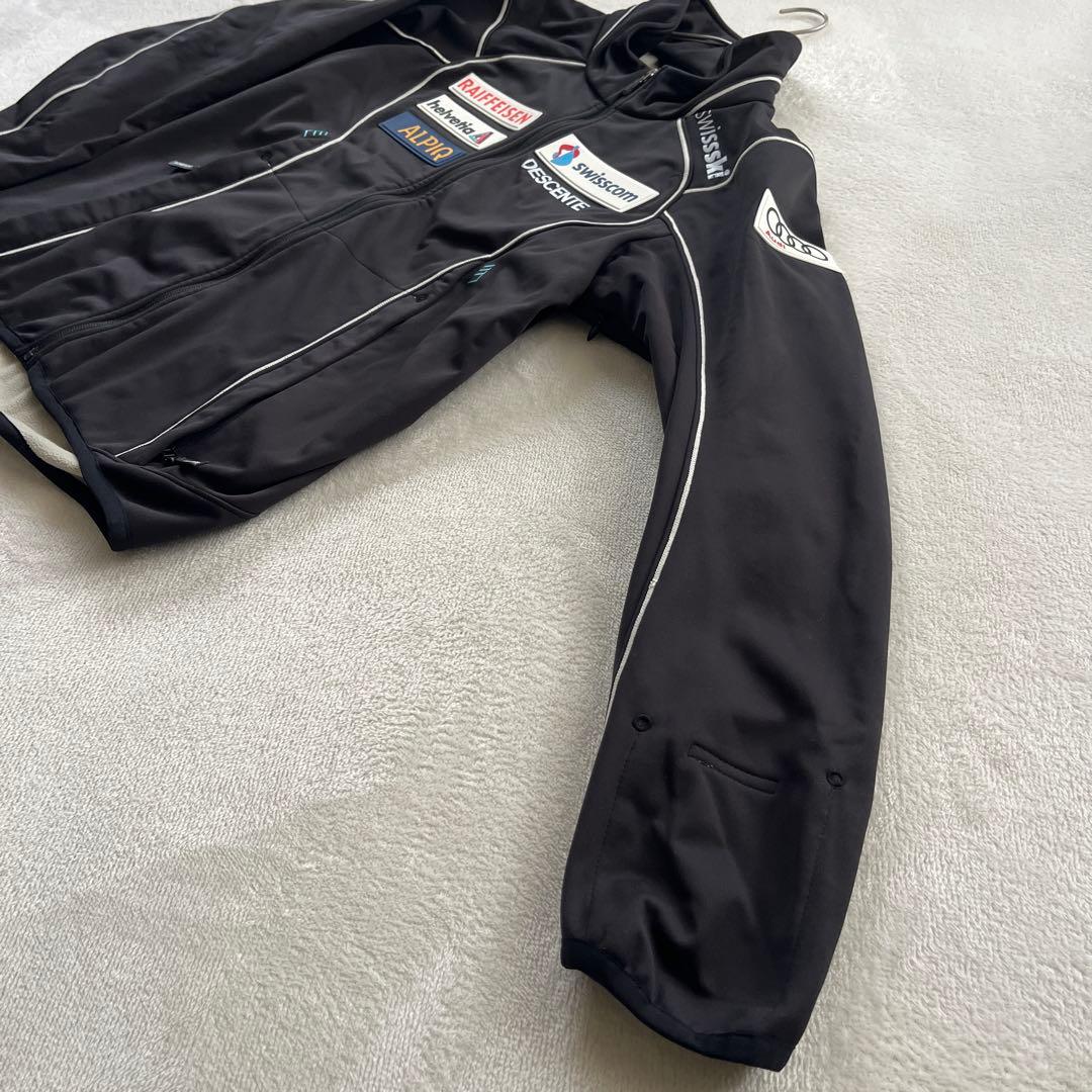 ●デサント ミドラー swiss ski teamウエア　ウエアー　ジャケット