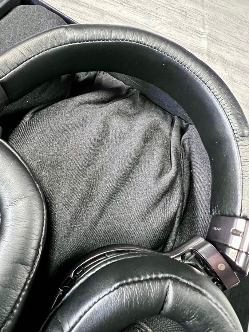 SONY リケーブル可能ヘッドホン ブラックMDR-1RMK2 ハイレゾ対応