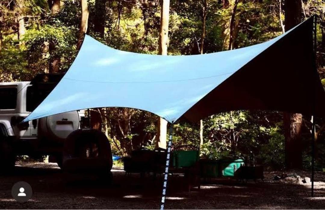 GAHGA MacOne ヘキサLタープ EIGHT × GAHGA コラボ