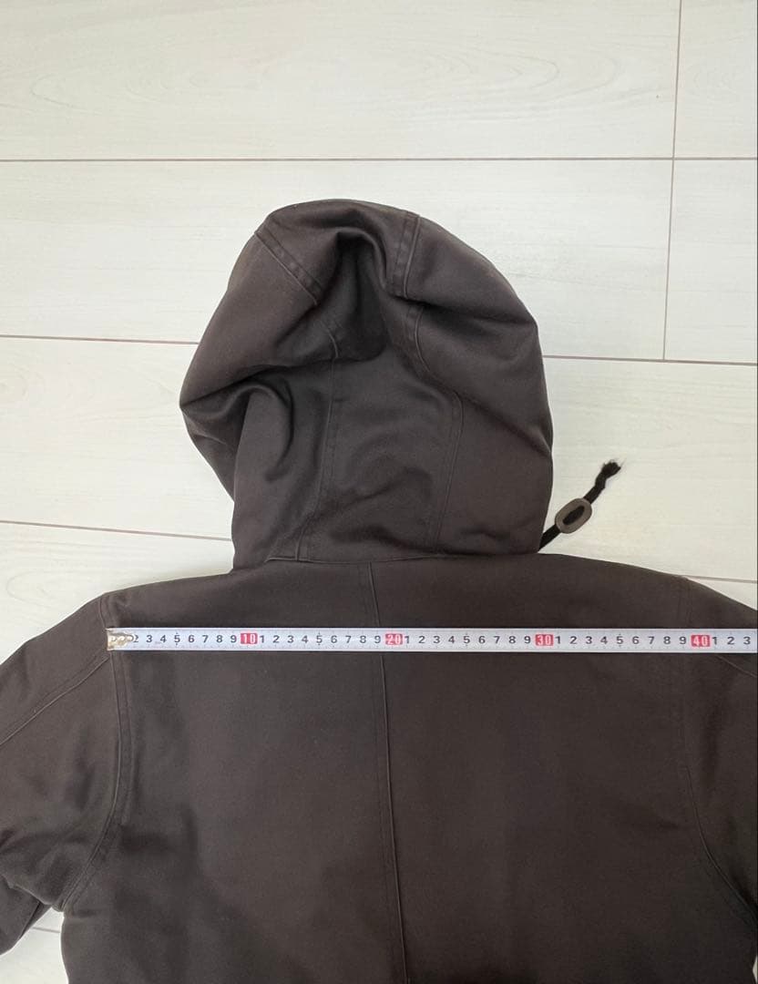 ルードギャラリー モッズコート ブラック Sサイズ 2014AW