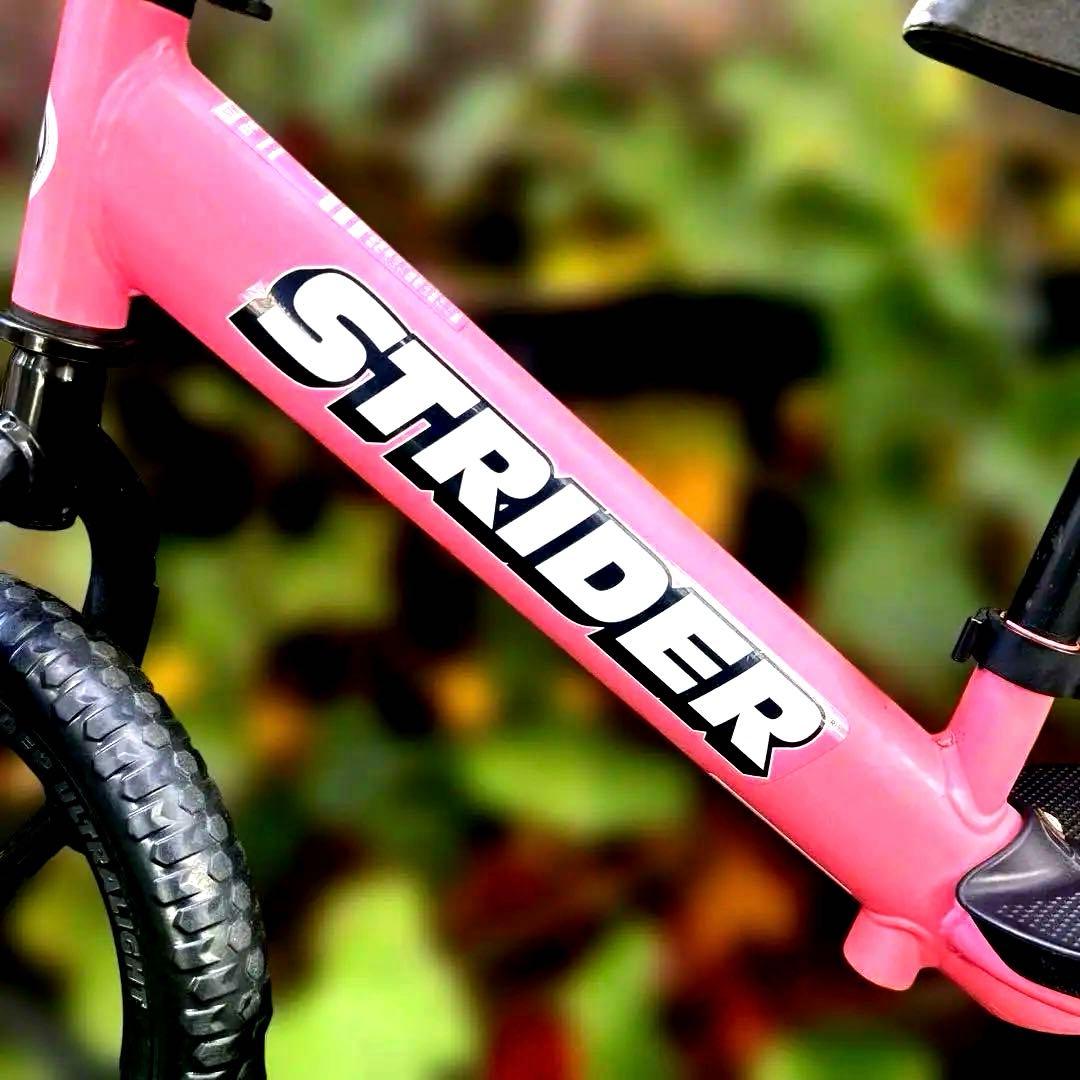 ストライダー スポーツモデル12インチ ピンク 正規品