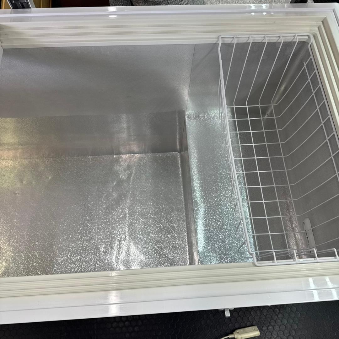 ☆☆レマコム　冷凍ストッカー　RCY-577　フリーズブル　577L　三温度帯