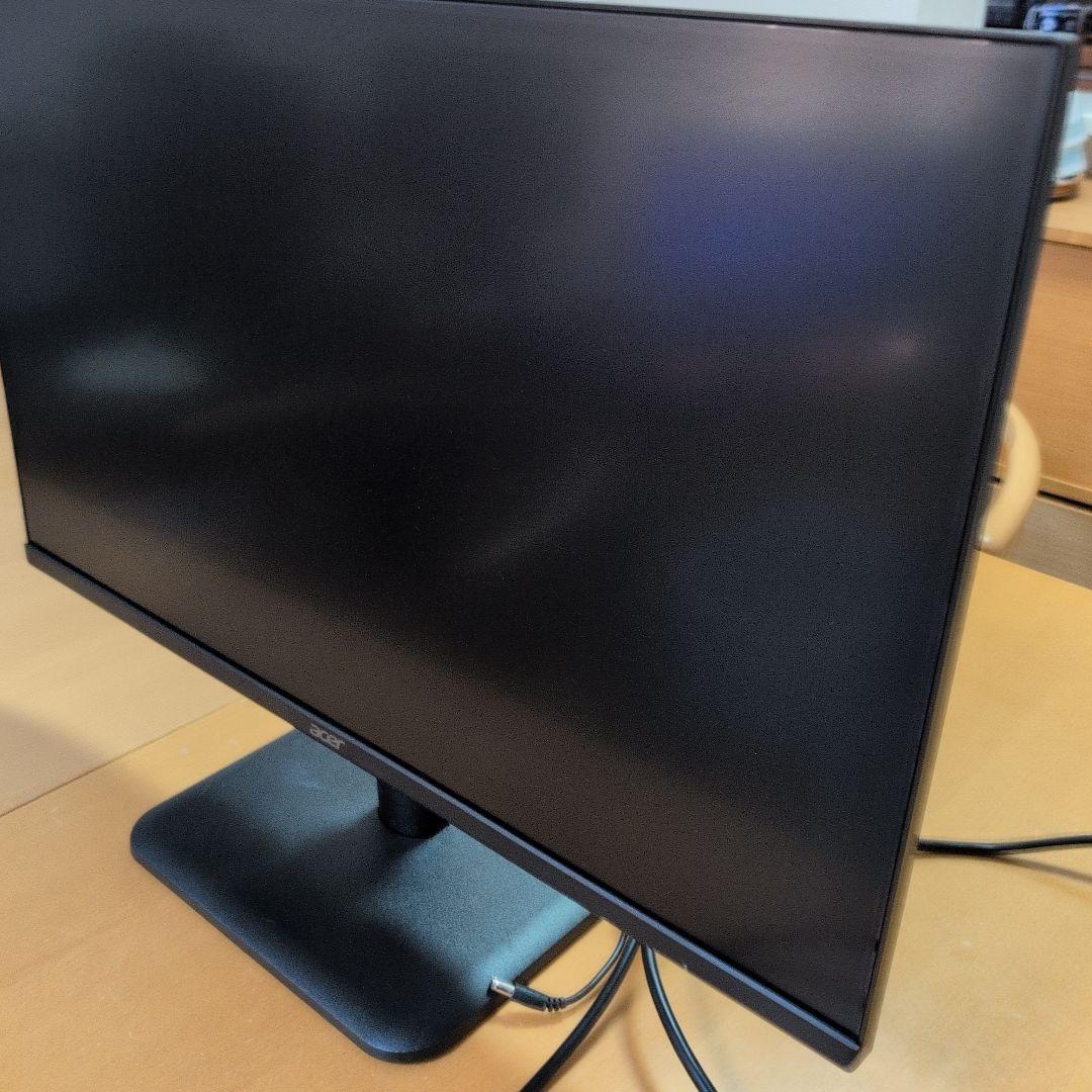 Acer EK271 Ebmix モニター 本体