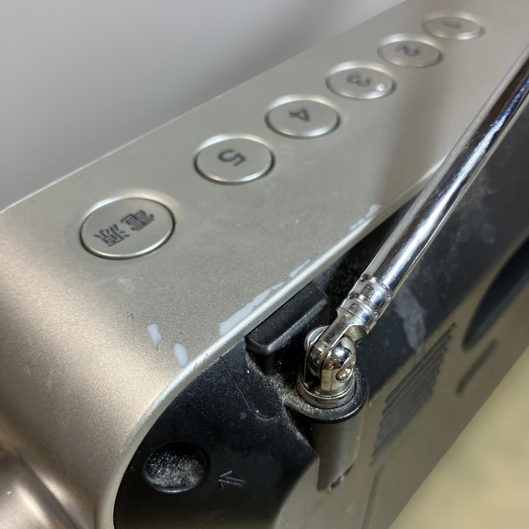 ソニー　ICF-780N 整備済動作品