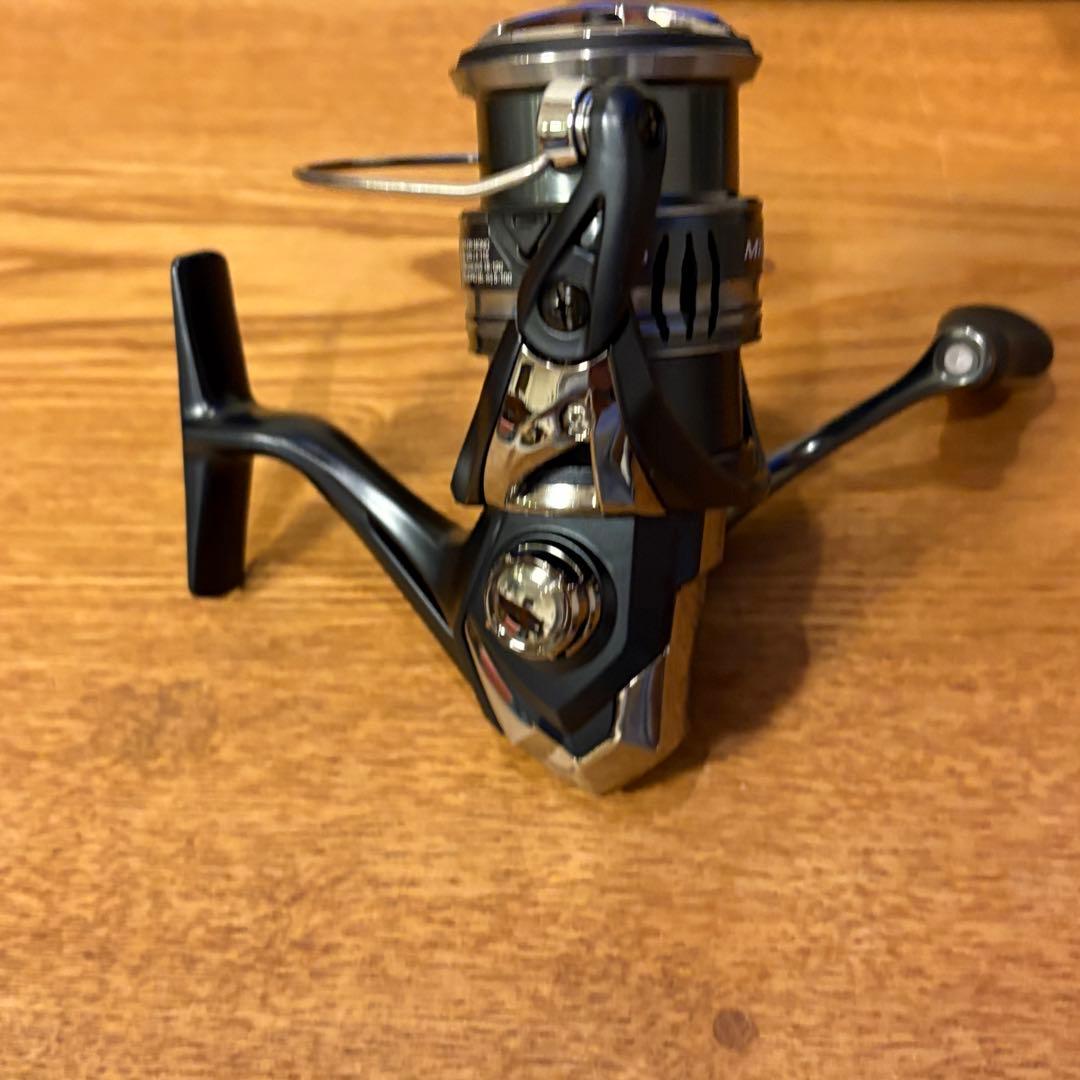 超美品 Shimano Miravel ミラベル 2500SHG リール