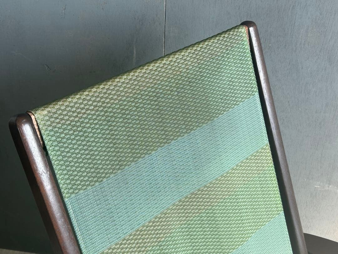 超希少　オールドマルニ　maruni デッキチェア　折りたたみデッキチェア　GZ