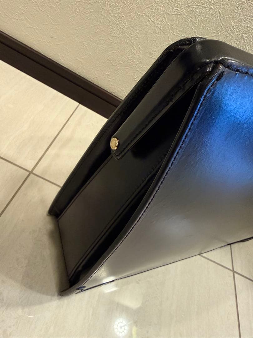 ココマイスター ブライドル スマートダレス メンズ