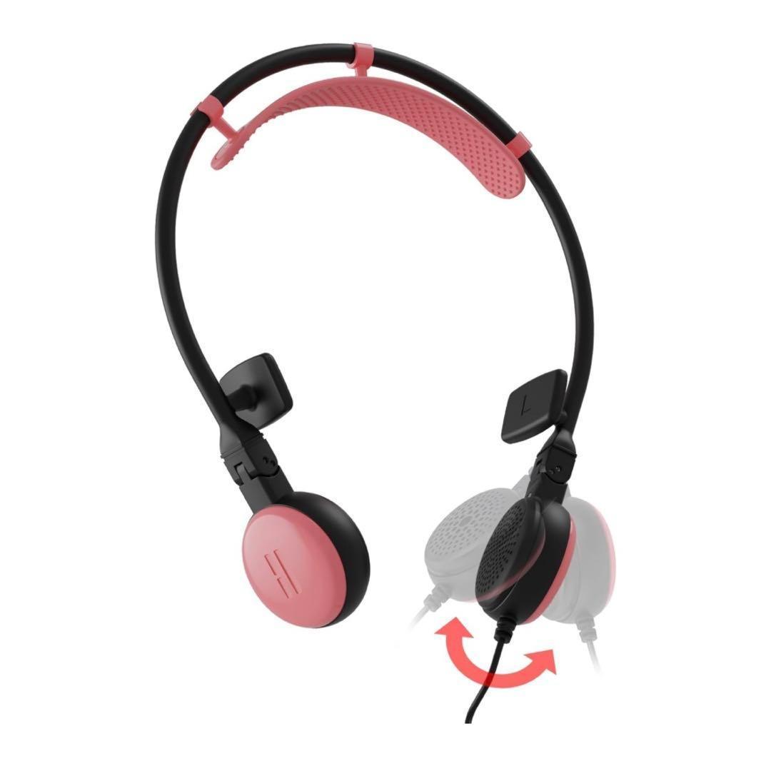 BENGDII Bee オフイヤーヘッドホン イヤースピーカー 非接触型イヤホン