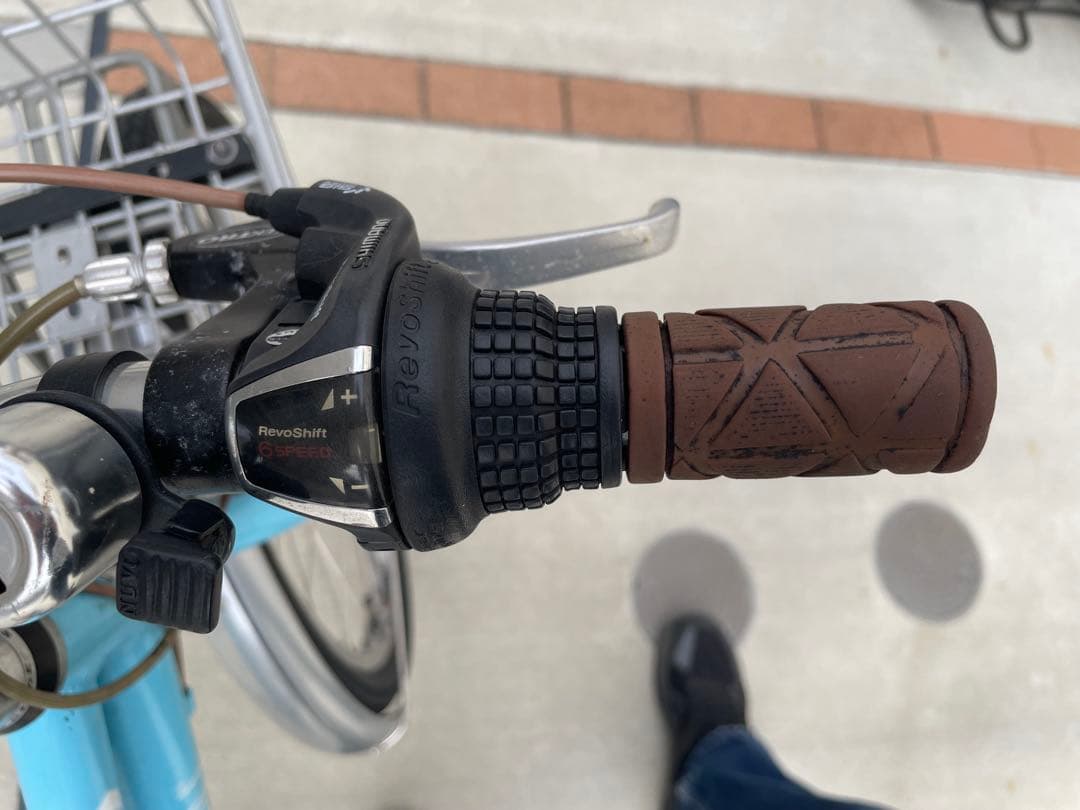 ルイガノ　キッズ　22インチ