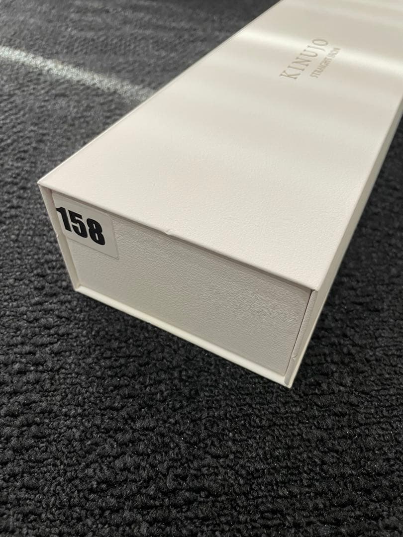 KINUJO 新品未使用　ストレートヘアアイロン LM225