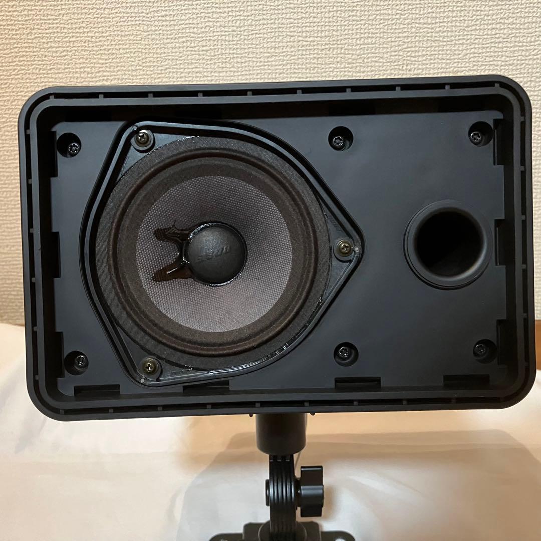 【動作品】BOSE 101MM スピーカー 2個セット　純正取付ブラケット付き