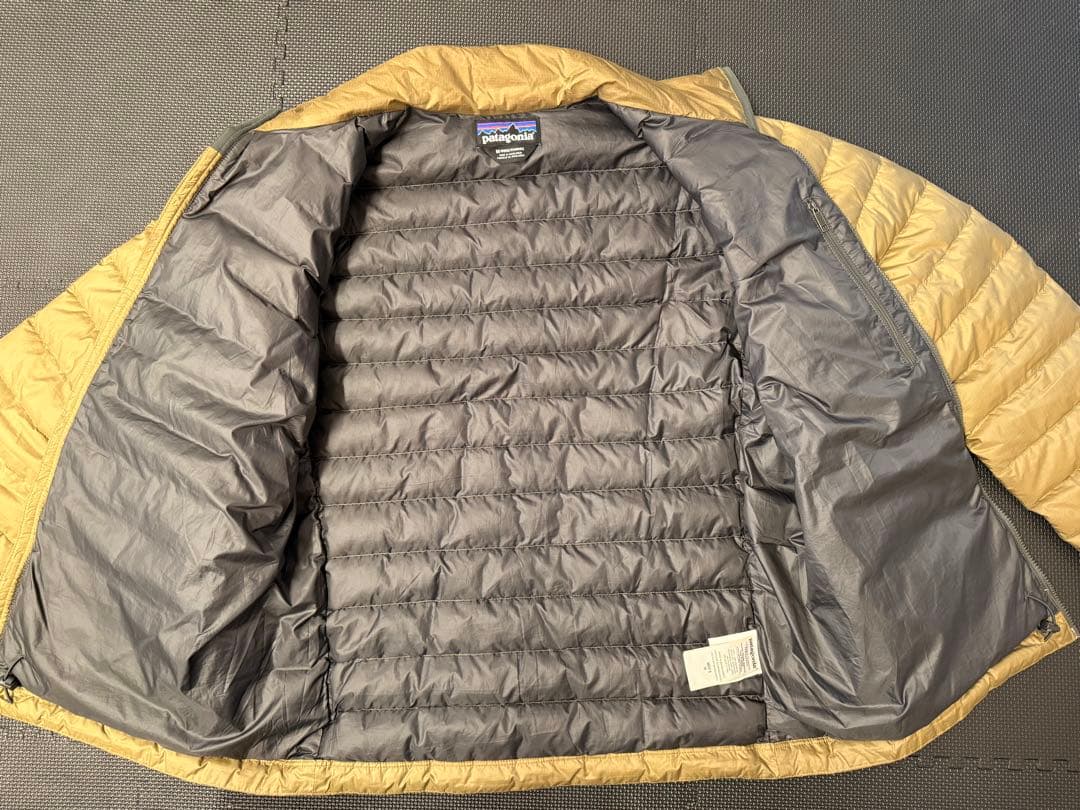 patagonia ダウンジャケット ダウンセーター　Mサイズ