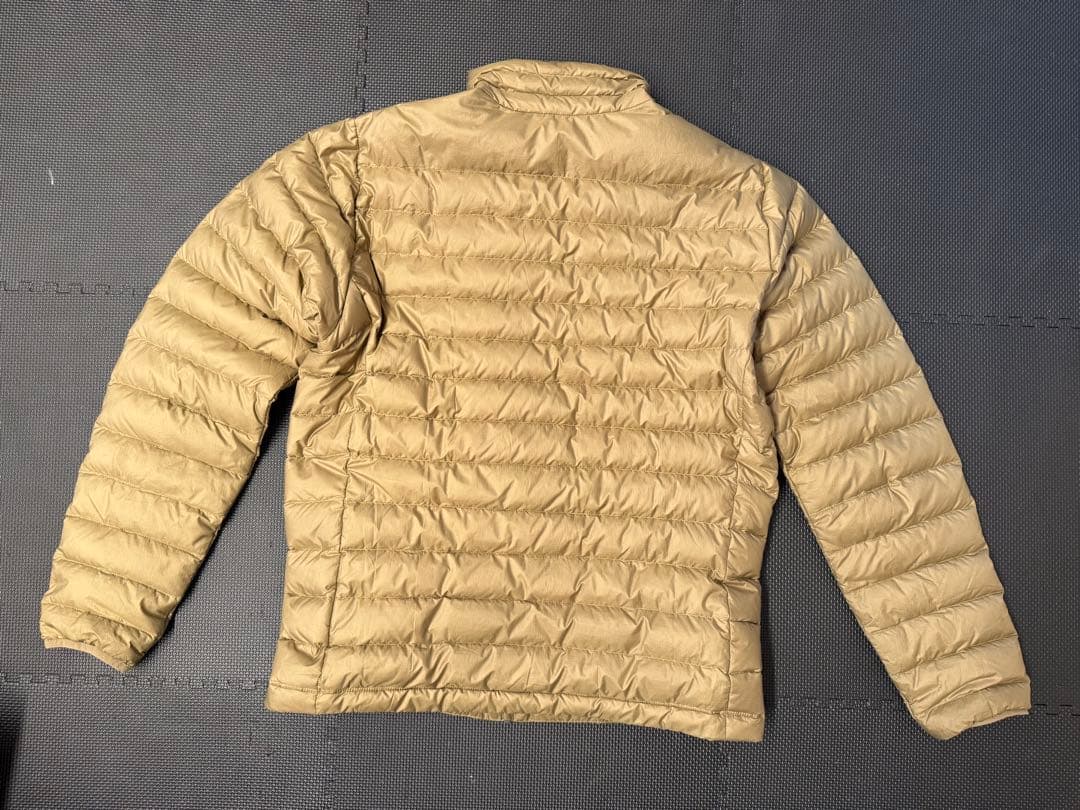 patagonia ダウンジャケット ダウンセーター　Mサイズ