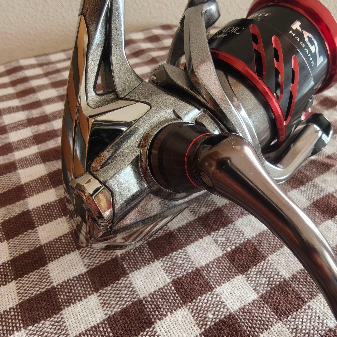 【替スプール,スタンド付き】シマノ 16ストラディック CI4+ 2500HGS