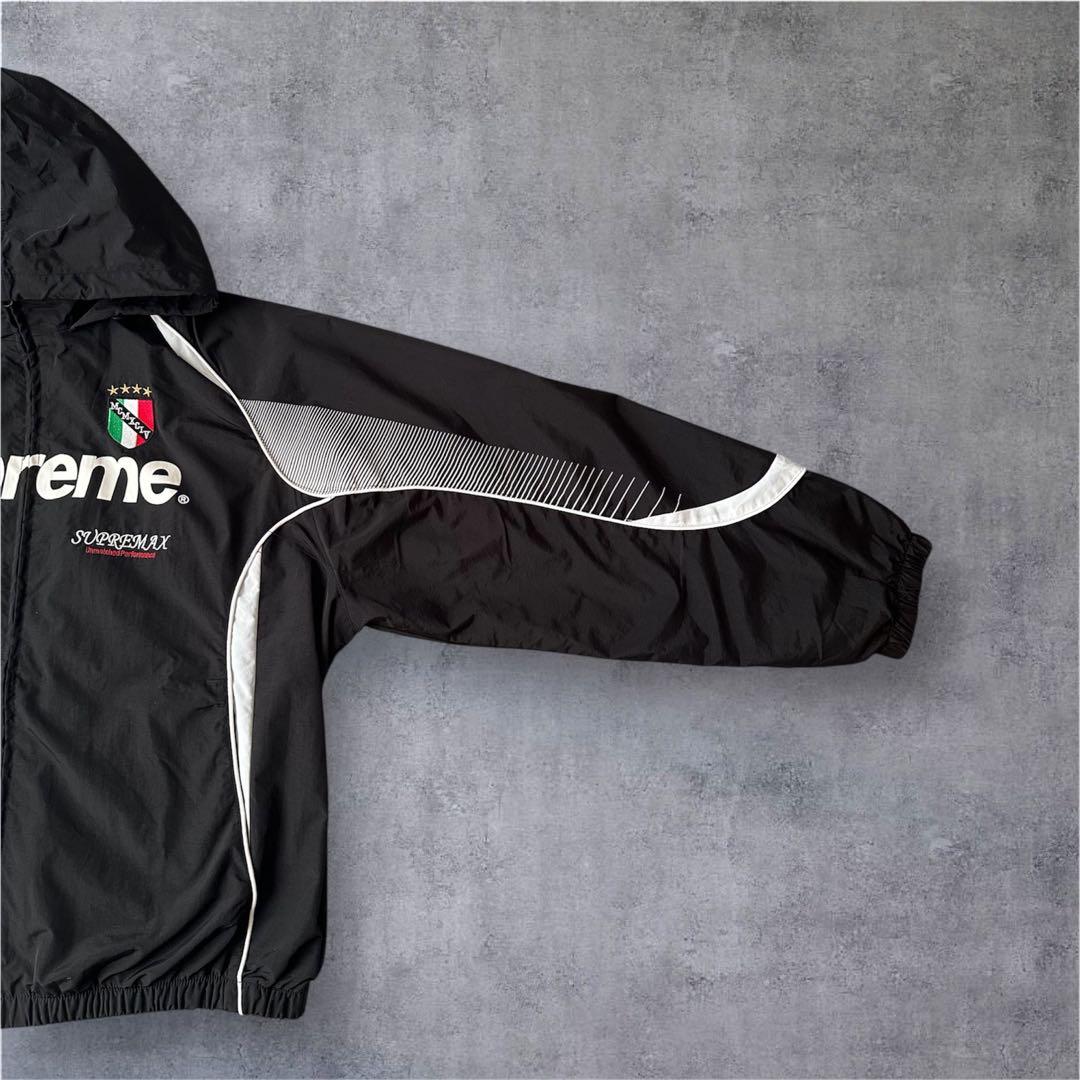Supreme × Umbro Track Jacket Black 22SS