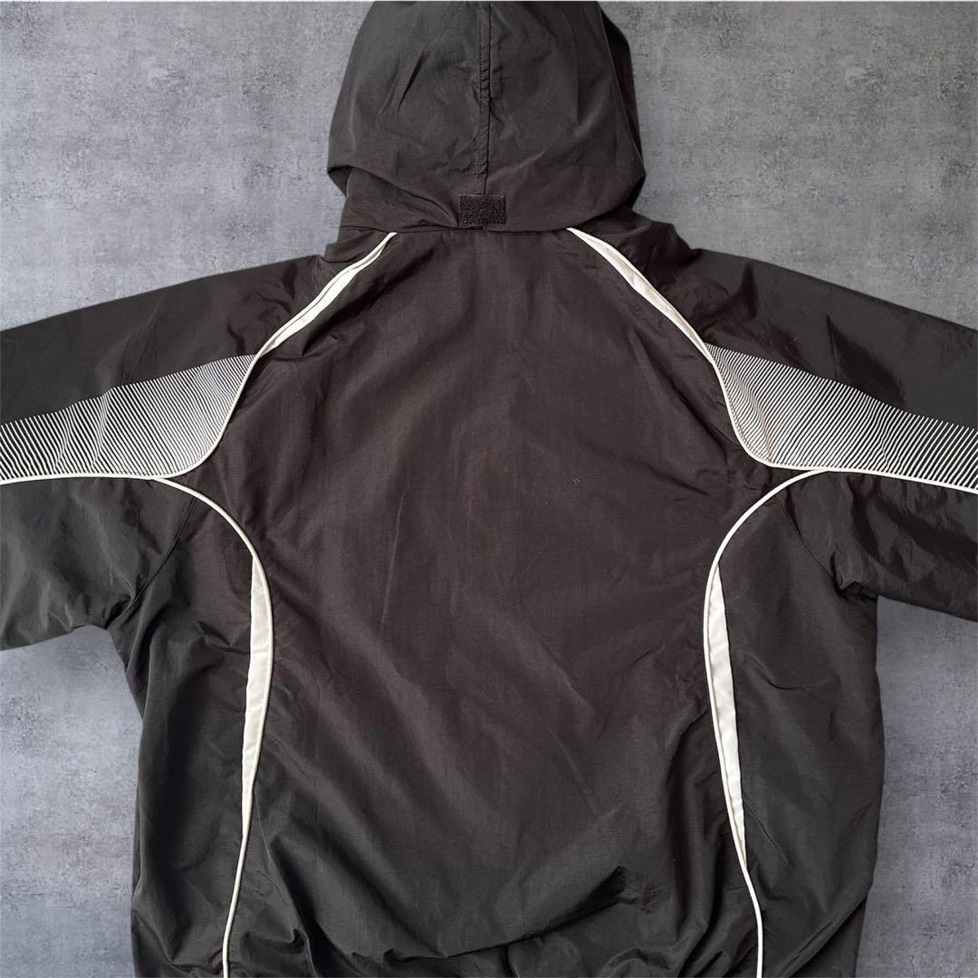 Supreme × Umbro Track Jacket Black 22SS