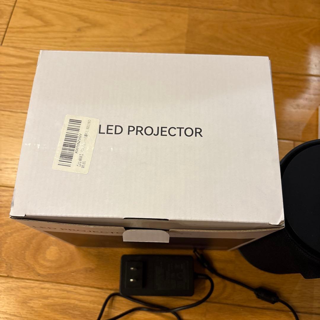 LEDプロジェクター NX1PRO