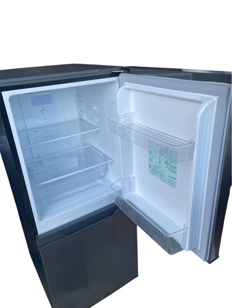 アクア ノンフロン冷凍冷蔵庫 AQR-14N 2023年製