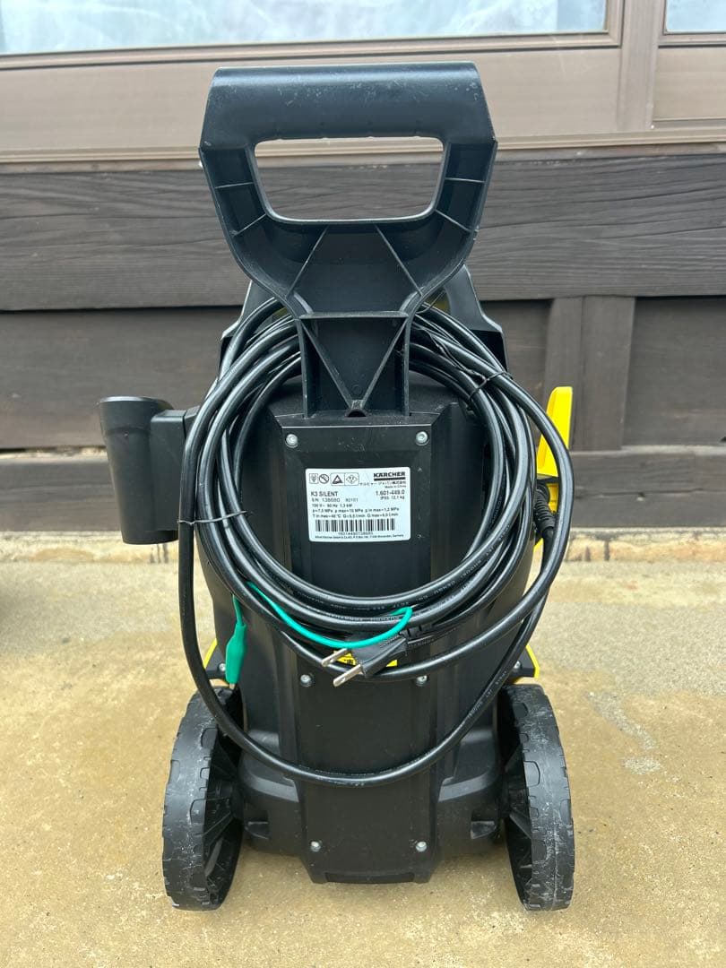 ケルヒャー k3 サイレント