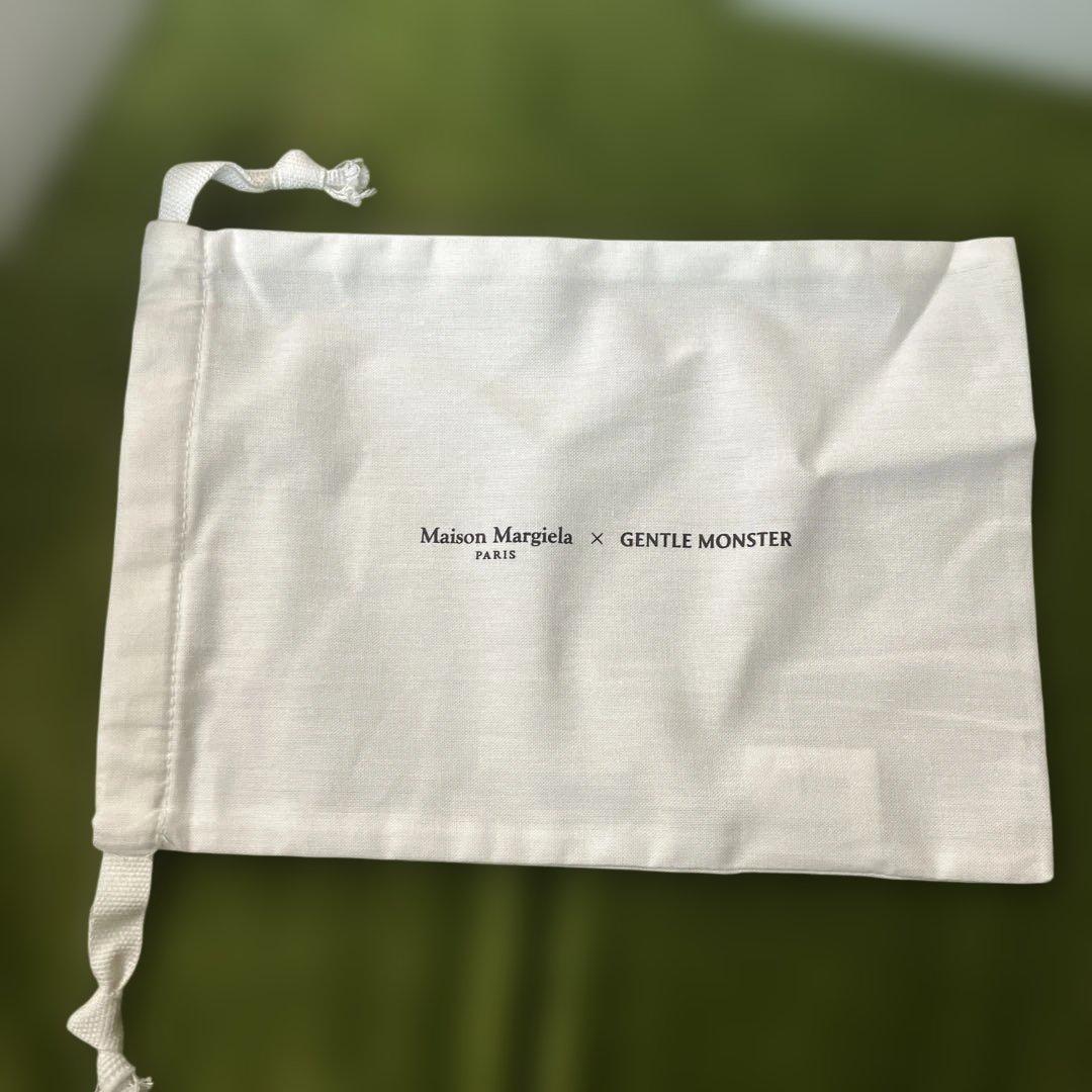 Maison Margiela x GENTLE MONSTER メガネケース