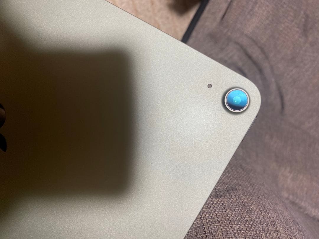 iPad Air 10.9インチ 第4世代 Wi-Fiモデル 64GB グリー…