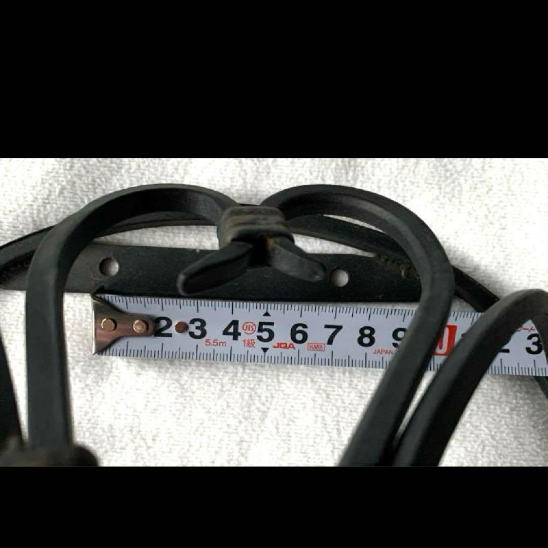 アイアンフック ハンギングホルダー ドライフラワードライヤー アンティーク