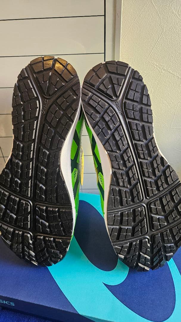 み*ぃ様 アシックス　ウィンジョブCP106 25.5cm