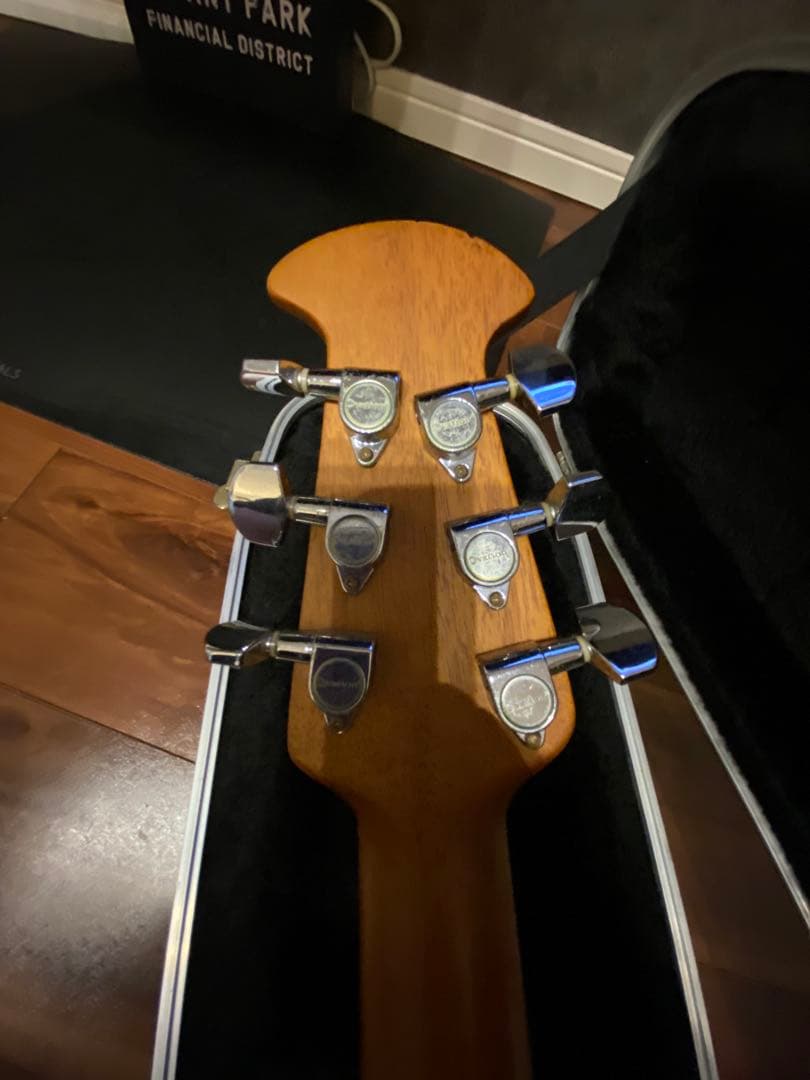 Applause by ovation AEN147 エレアコハードケース付き