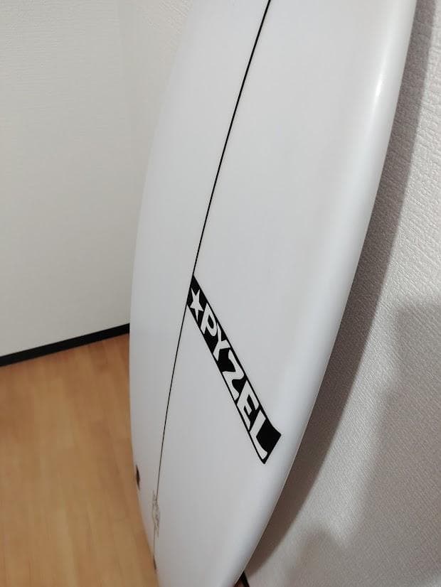 5*4様 【手渡し限定】PYZEL WHITE TIGER 5’4 ★超美品★