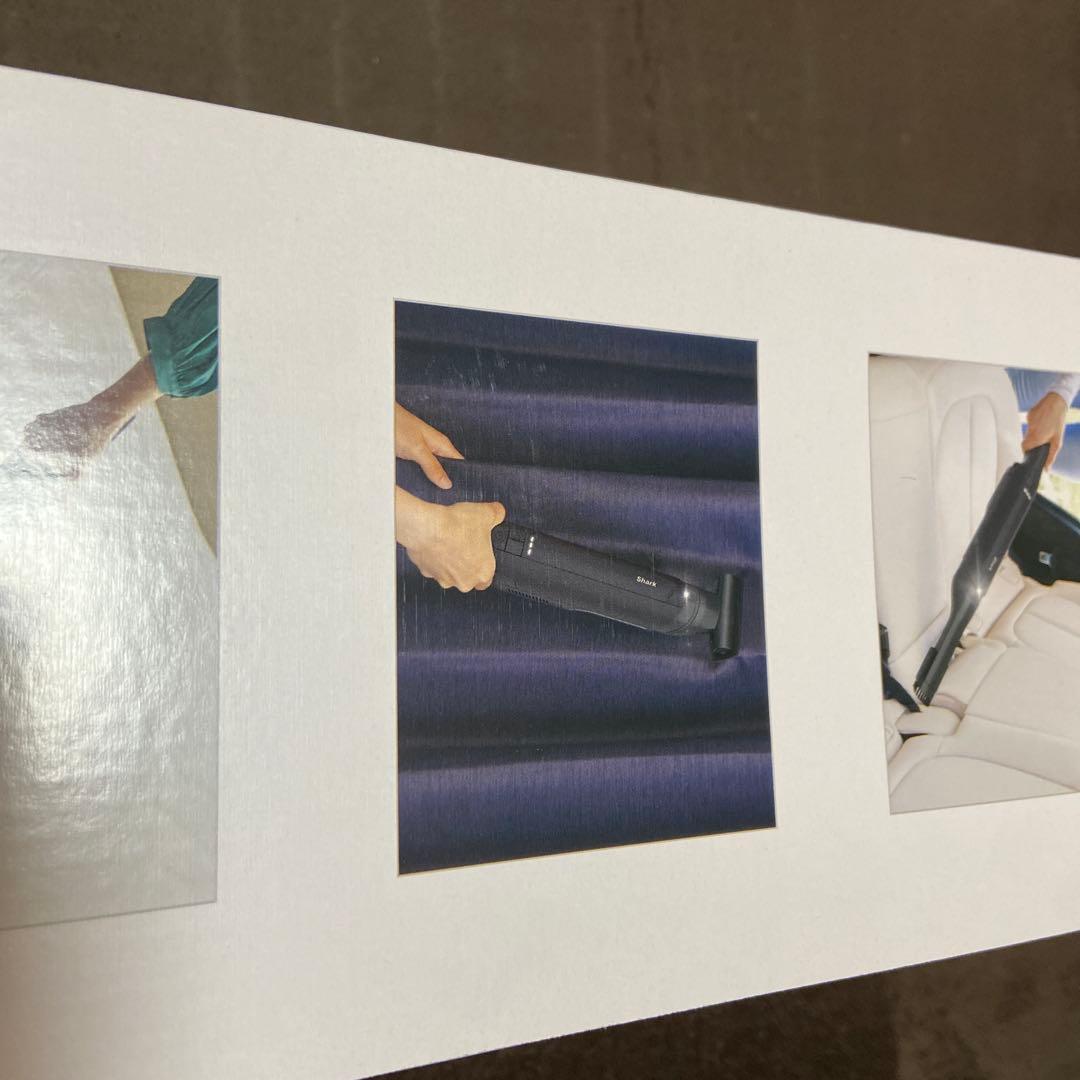 shark EVOPOWER DX新品、未使用！！