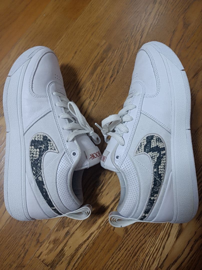 シューズ(男性用) book 1