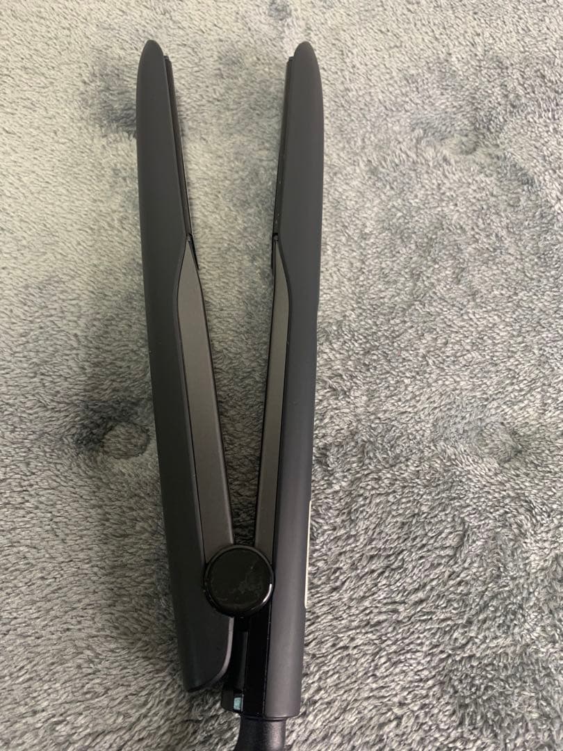 【比較的美品】Panasonic ナノケアストレートヘアアイロンEH-HS0J