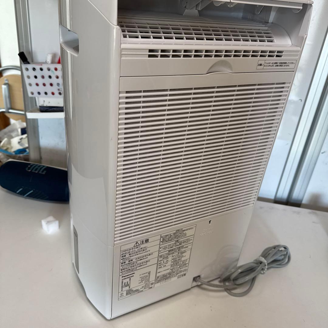 Panasonic ハイブリッド衣類乾燥除湿機 F-YHVX120 22年製