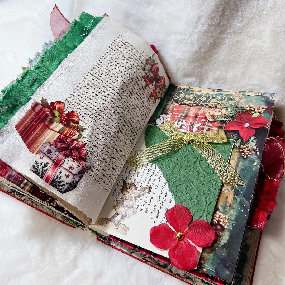 No.79 ジャンクジャーナル Junkjournal 雑記帳