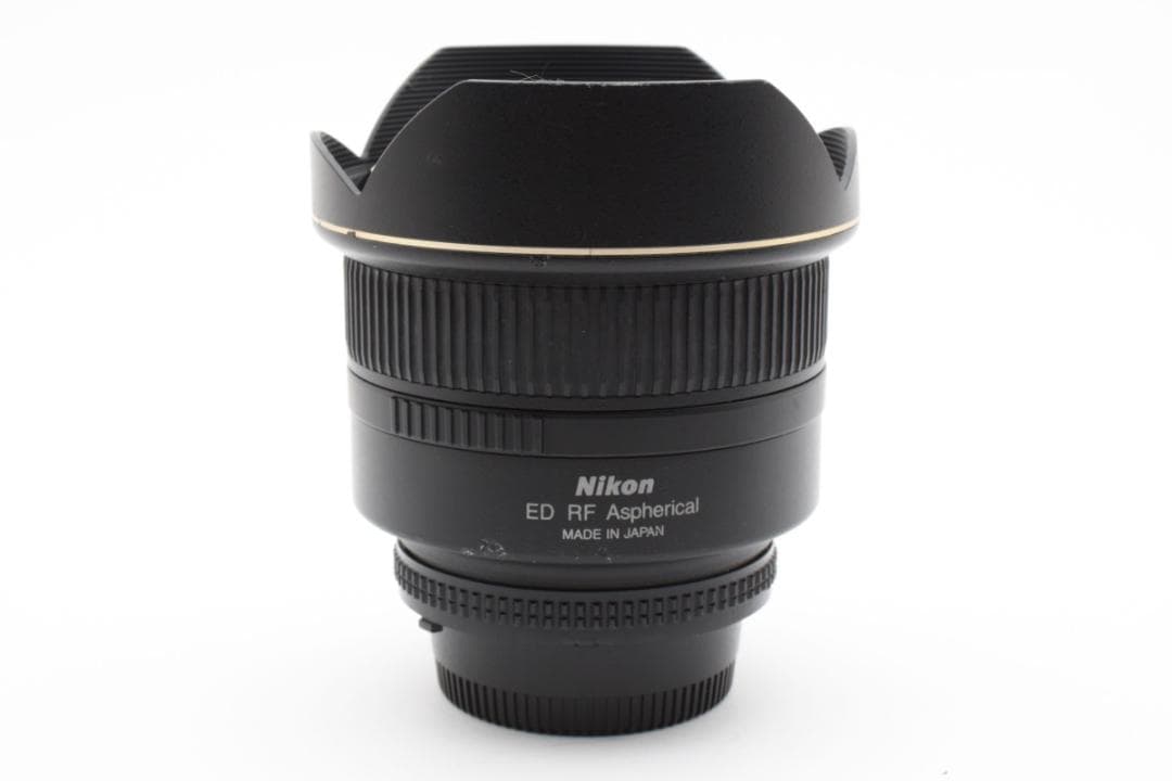 ニコン Nikon AF NIKKOR 14mm F2.8 D