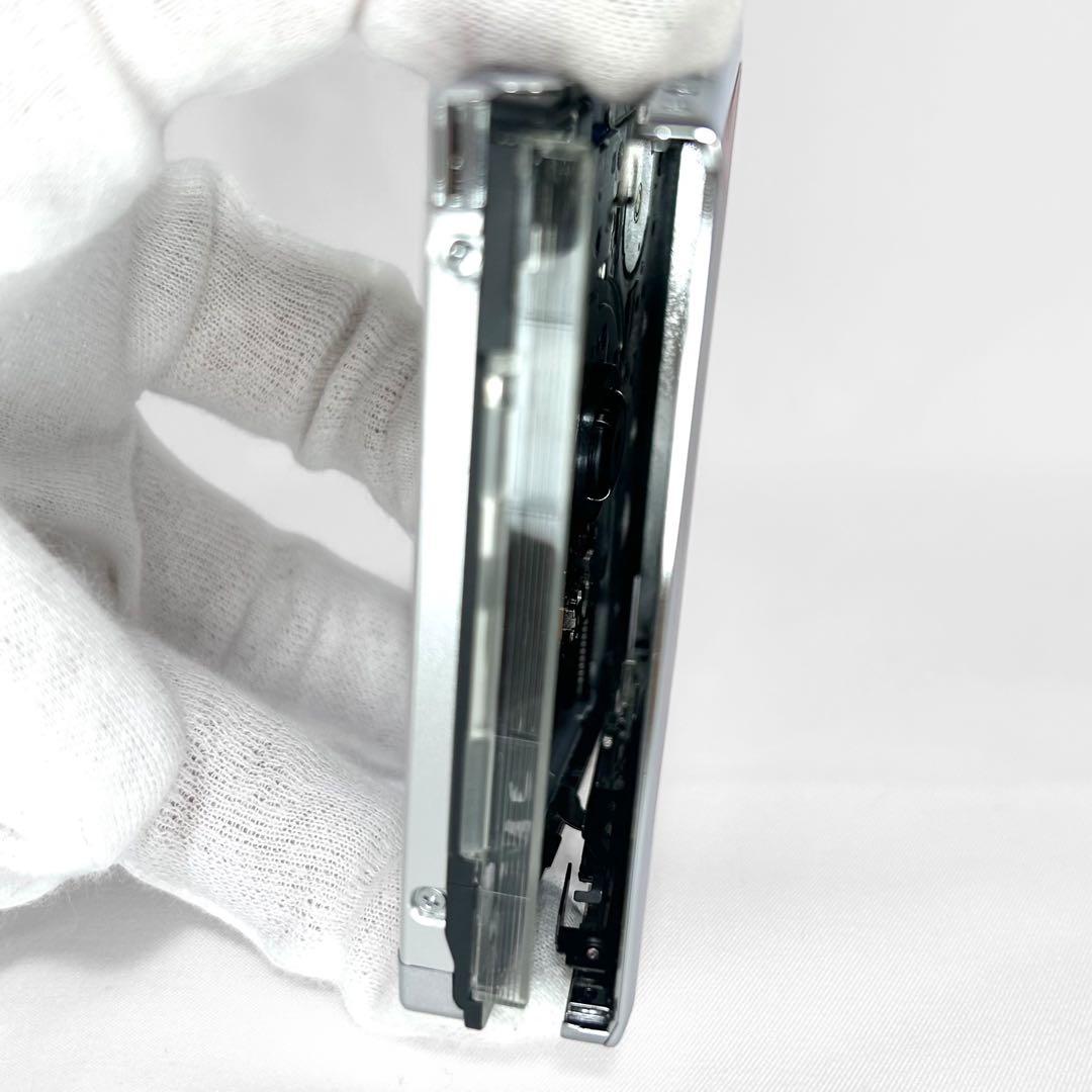 ぽむまる様 美品Panasonic SJ-MJ50-R ポータブルMDプレイヤー