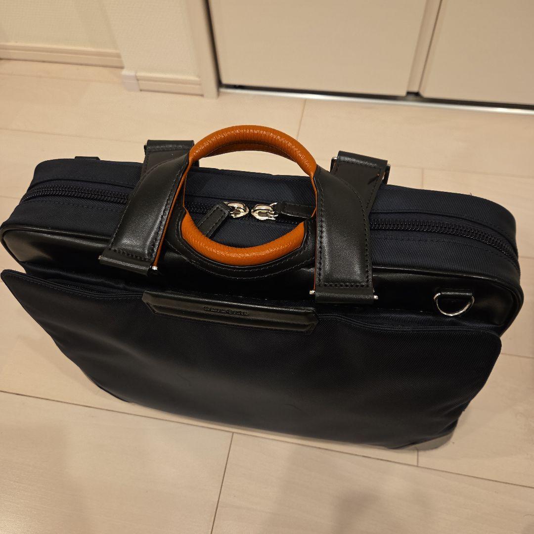 サムソナイト(Samsonite) EPID 4 NAVY/ORANGE