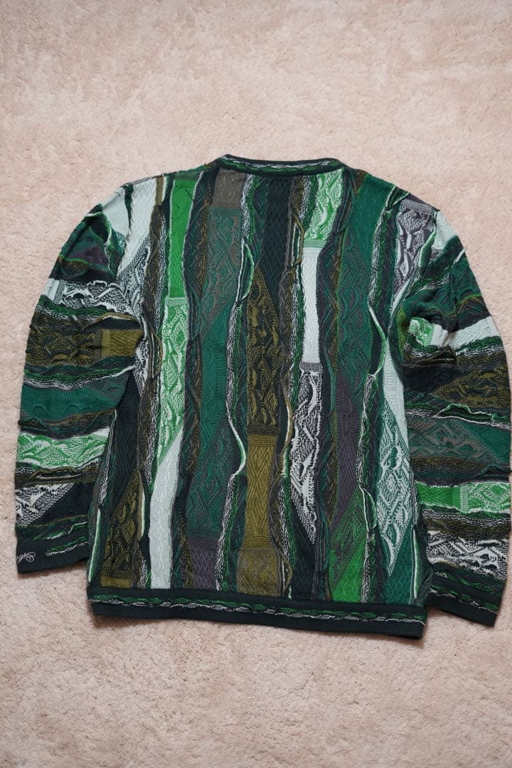 【COOGI】 3Dニット コットンXLサイズ