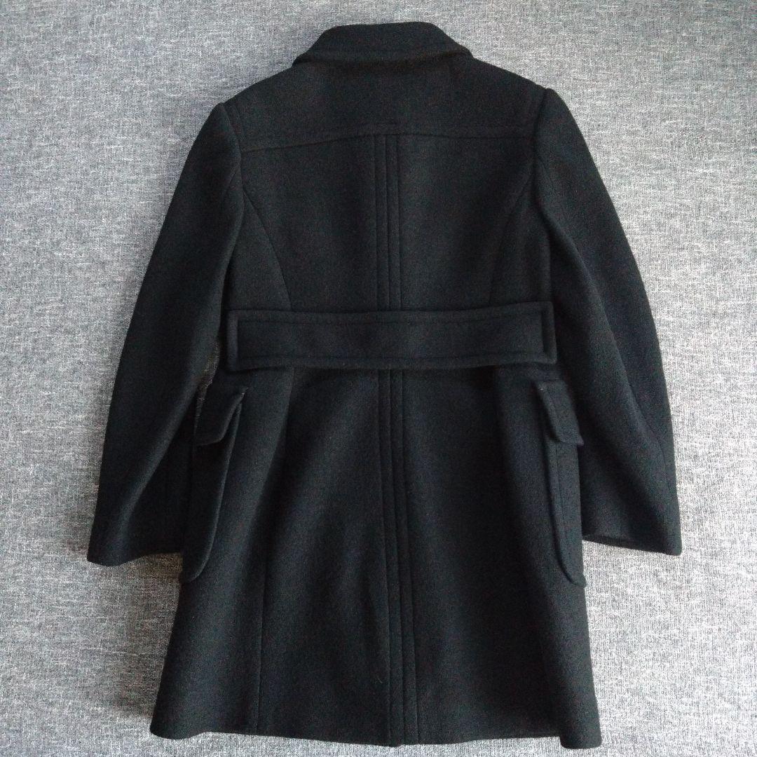【PRADA】レディース ウールコート Size 42 イタリア製