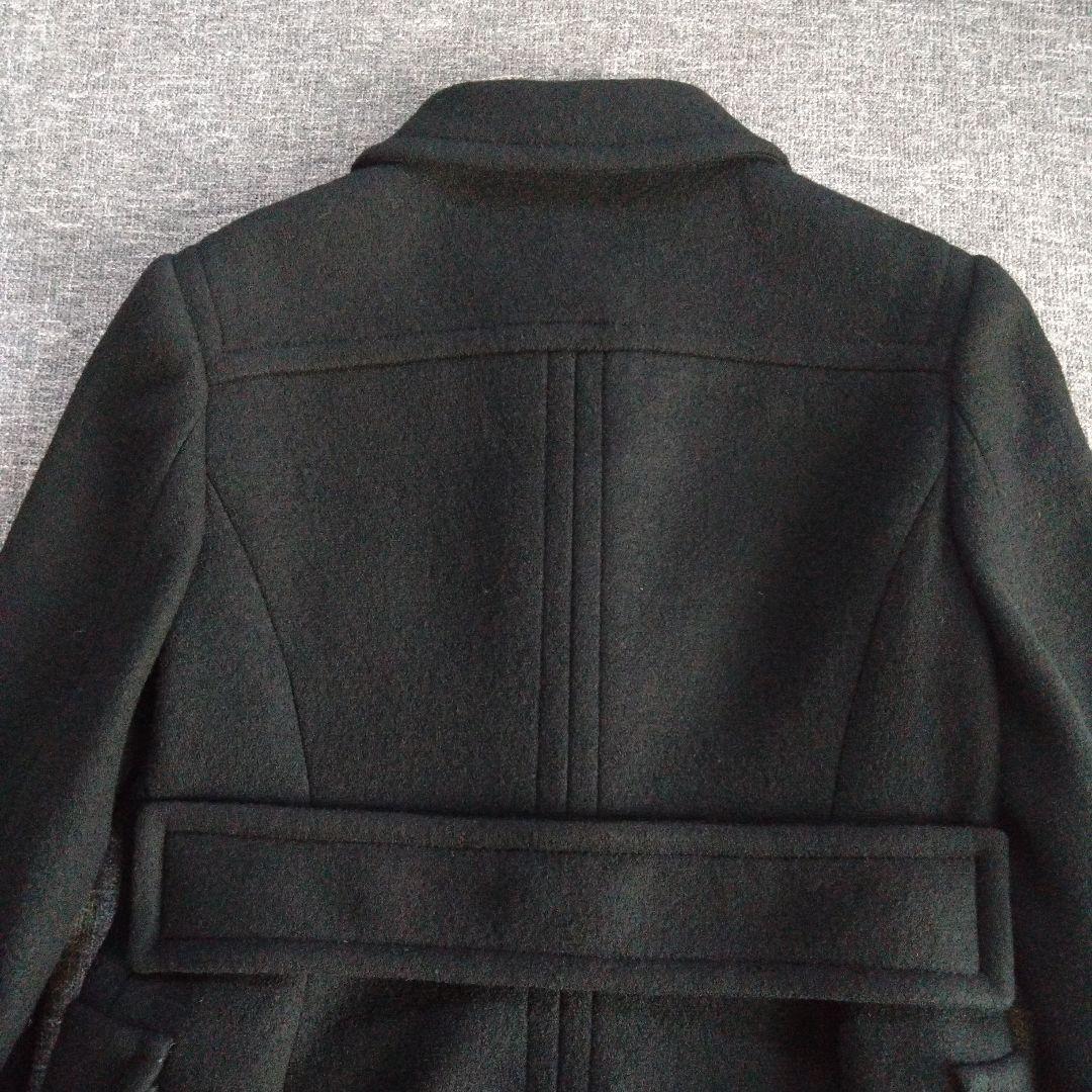 【PRADA】レディース ウールコート Size 42 イタリア製