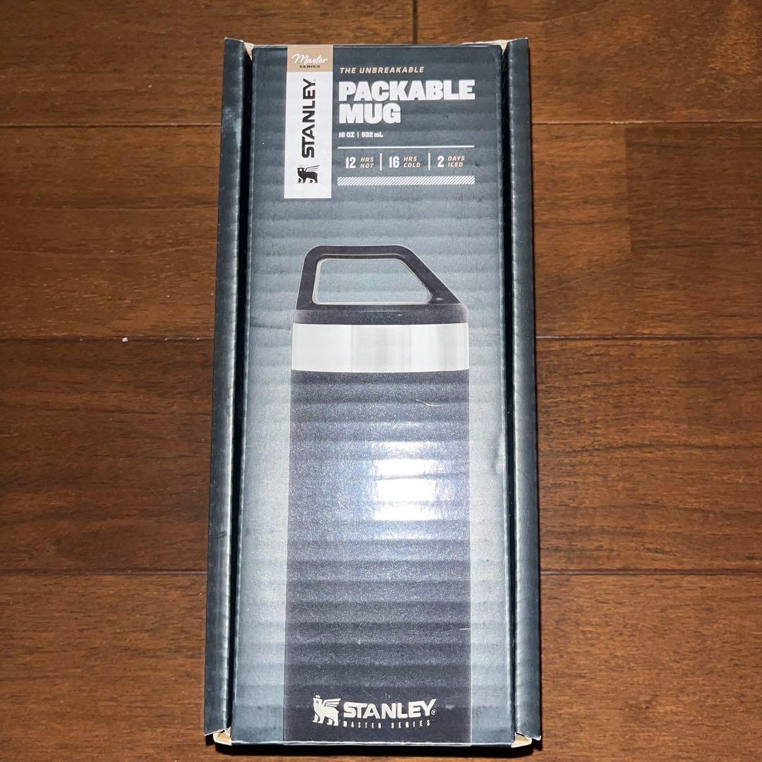 ネイバーフッドステンレス真空マグ　未使用品