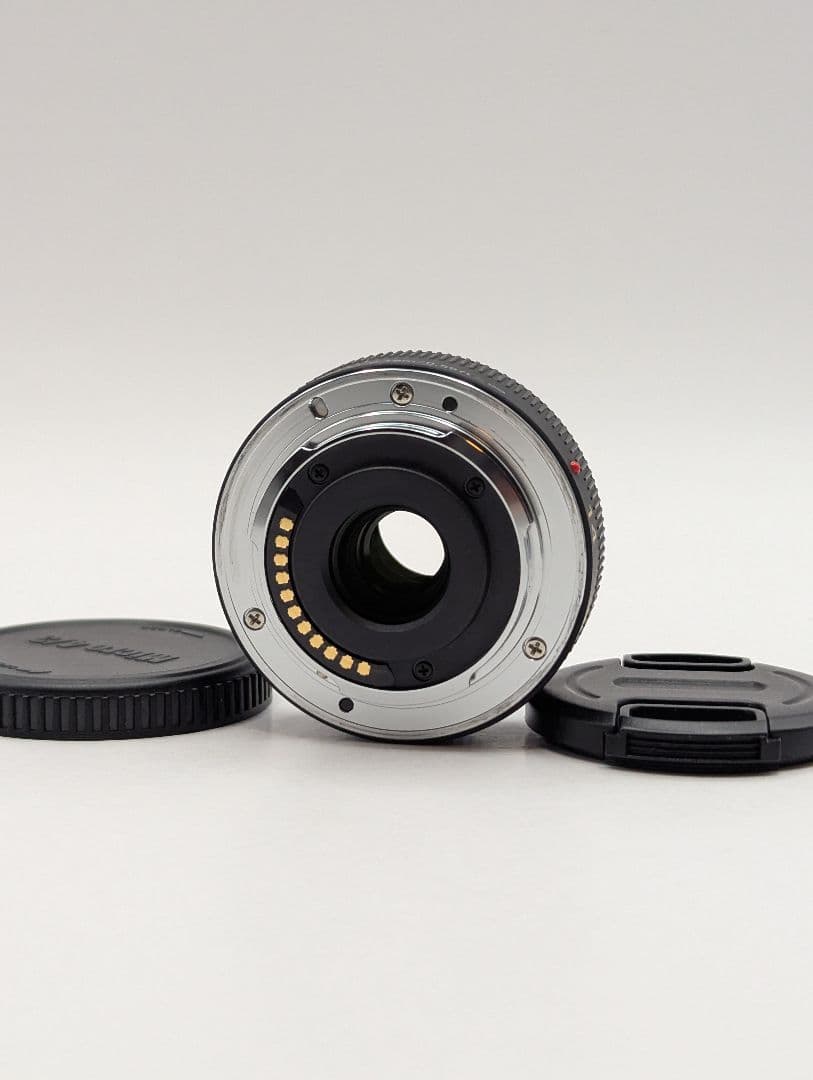 レンズ(単焦点) Panasonic LUMIX G 14mm f2.5 ASPH.