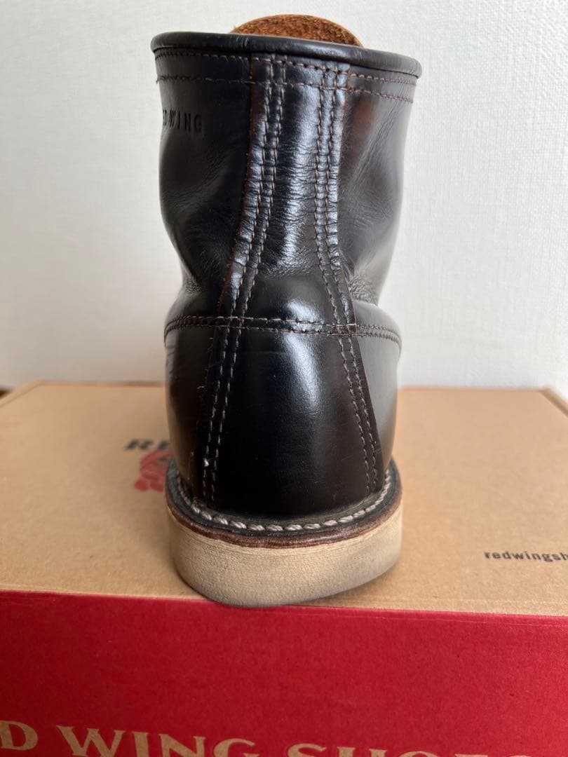 RED WING 9874 茶芯 アイリッシュセッター