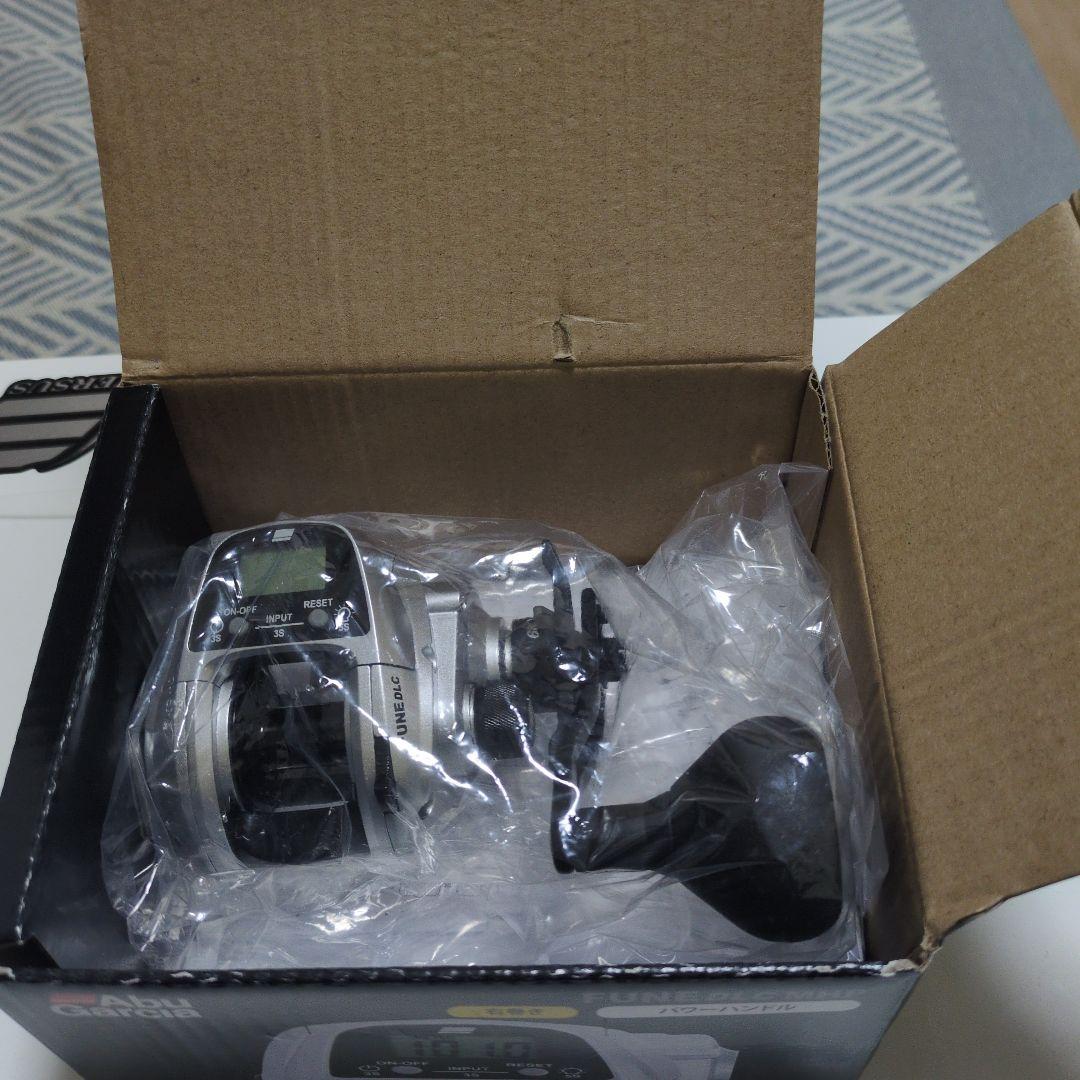 アブガルシア FUNE DLCMHP 右ハンドル